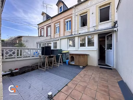 vente maison 3 pièces 44.5 m² à sotteville-les-rouen (76300)  114 000 €