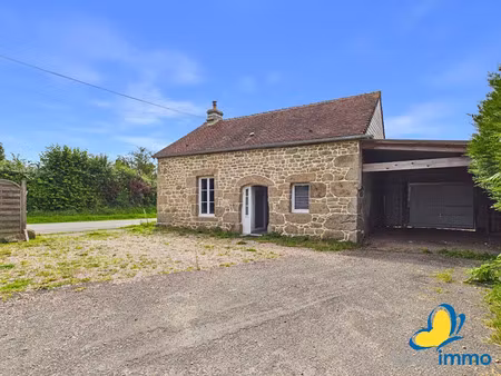 vente maison 2 pièces 50 m² à putanges-pont-ecrepin (61210)  119 800 €