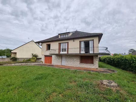 vente maison 6 pièces 108.56 m² à saint-denis-les-ponts (28200)  121 900 €