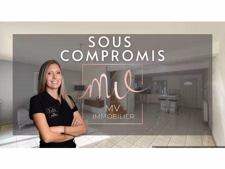 achat maison 4 pièces 99m² st laurent du pont 38380