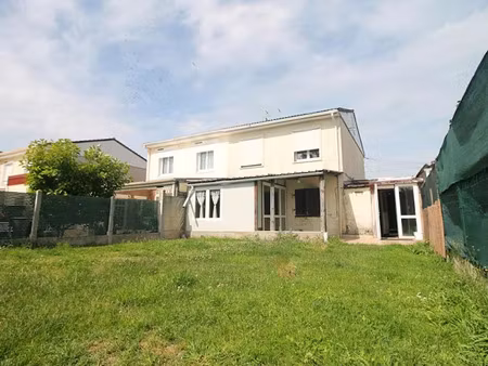 vente maison 6 pièces 80 m² à sallaumines (62430)  125 000 €