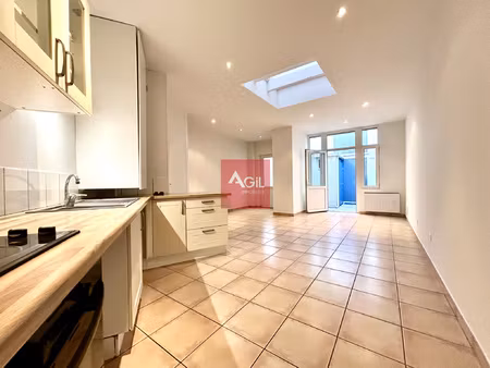 achat appartement 3 pièces 65m² grenoble 38000