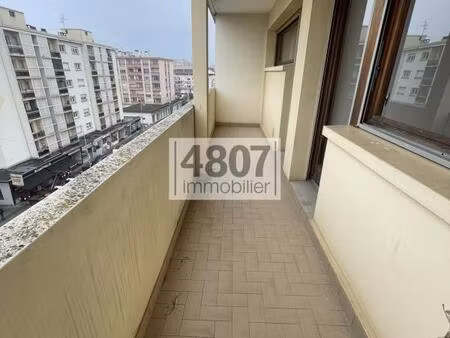 achat appartement 3 pièces 65m² gaillard 74240