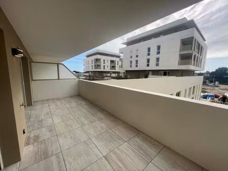 location appartement 1 pièce 31m² montpellier 34000