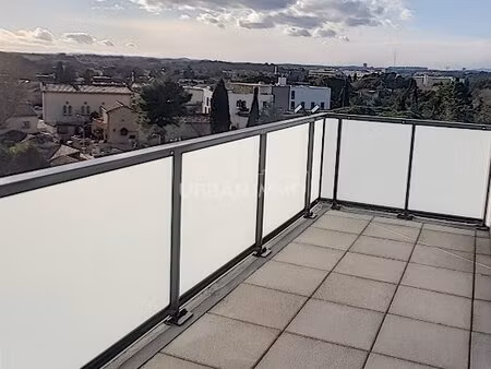 location appartement 1 pièce 28m² montpellier 34090