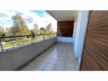 location appartement 2 pièces 31m² montpellier 34090