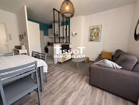 location appartement 2 pièces 39m² nimes 30000