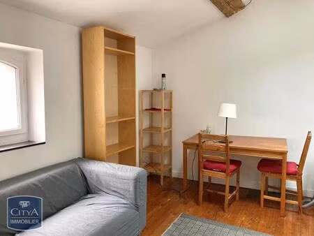 location appartement 1 pièce 22m² toulouse 31000