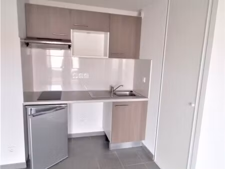 location appartement 2 pièces 44m² toulouse 31100