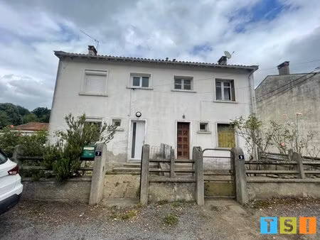 location maison 3 pièces 75m² gourdan polignan 31210