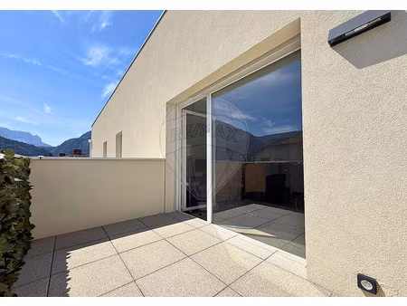 achat appartement 3 pièces 67m² cluses 74300