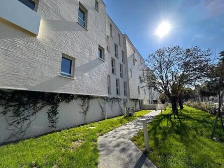 location appartement 2 pièces 47m² toulouse 31300