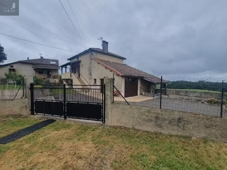 location maison 4 pièces 135m² st cirgues 46210