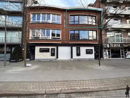 appartement te huur in brasschaat met 2 slaapkamers