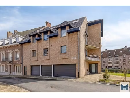 appartement te huur in dendermonde met 2 slaapkamers
