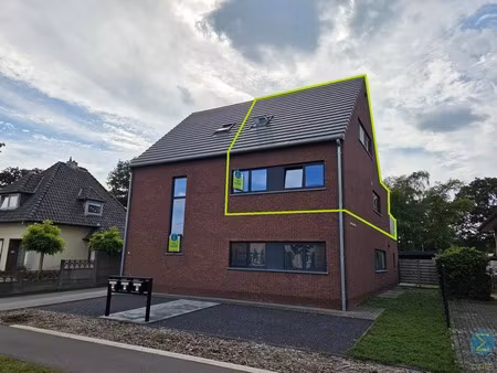 appartement te huur in retie met 3 slaapkamers