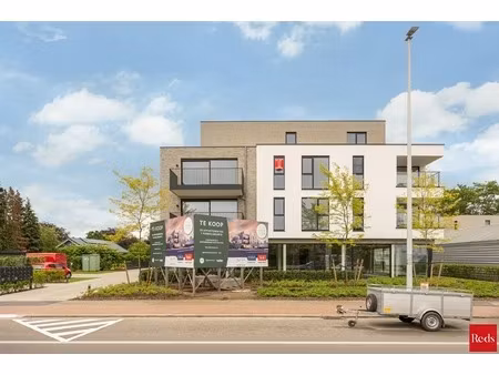 appartement te huur in zandhoven met 2 slaapkamers