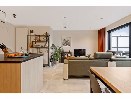 appartement te huur in zoersel met 2 slaapkamers