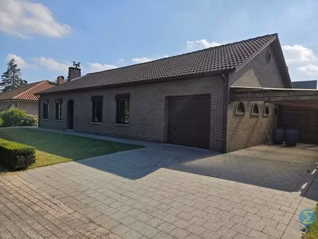 huis te huur in arendonk met 3 slaapkamers