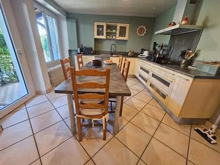 achat maison 8 pièces 193m² sorbiers 42290