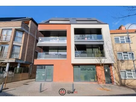 appartement te huur in diepenbeek met 2 slaapkamers