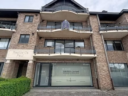 appartement te huur in hasselt met 2 slaapkamers