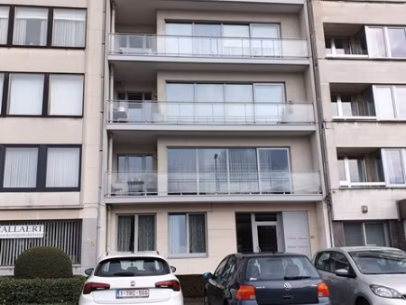 appartement te huur in sint-niklaas met 2 slaapkamers