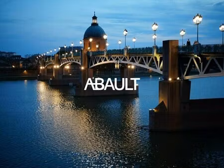location local commercial 80m² toulouse 31000