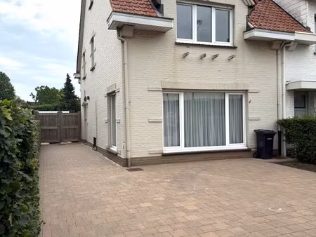 huis te huur in schilde met 3 slaapkamers