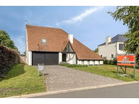 huis te huur in westerlo met 3 slaapkamers