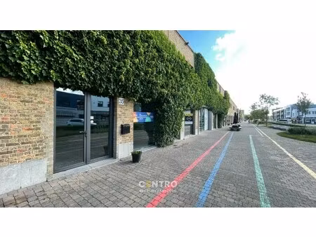 commercieel te huur in zeebrugge