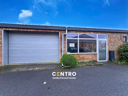 commercieel te huur in poperinge