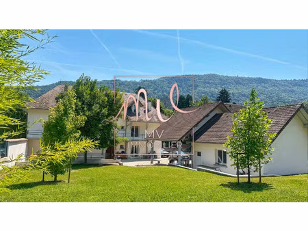 achat maison 5 pièces 194m² st bueil 38620