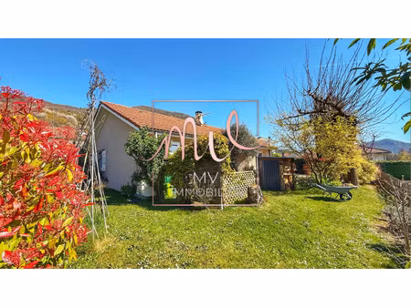 achat maison 4 pièces 105m² la murette 38140