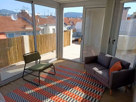 location appartement 3 pièces 52 m² à nice (06000)