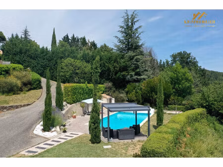achat maison 6 pièces 132m² lyas 07000