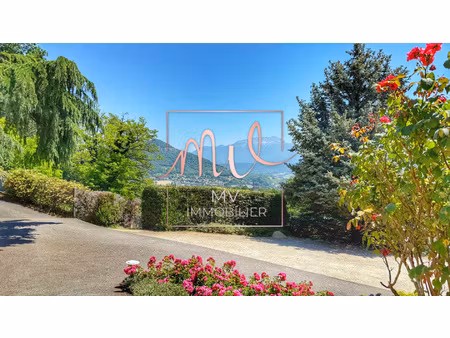 achat maison 6 pièces 140m² voiron 38500