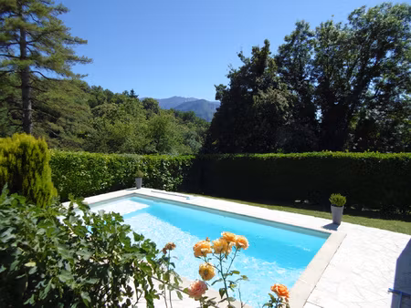 achat maison 6 pièces 140m² la buisse 38500