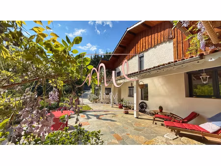 achat maison 5 pièces 220m² tullins 38210