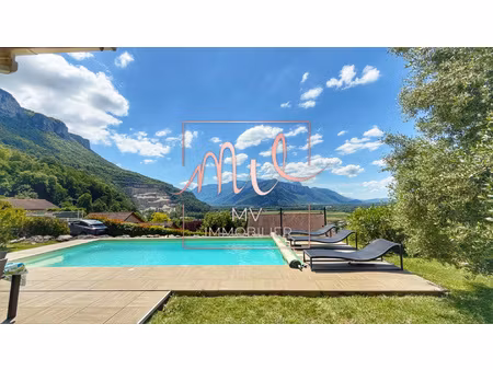 achat maison 5 pièces 153m² la buisse 38500
