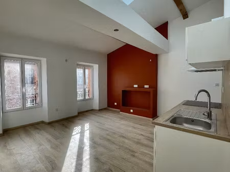 location appartement 2 pièces 35 m² à mazères (09270)