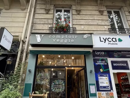 local commercial - 43 m²