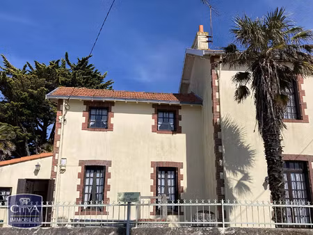 maison à vendre 6 pièces 129.15 m² - la bernerie-en-retz (44) - 290 000€