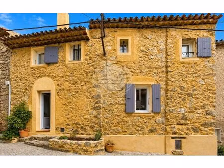 maison à plan de la tour