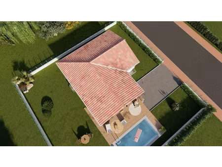 vente maison neuve 5 pièces 85 m² à les grands-chézeaux (87160)  140 804 €