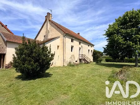 longère à saint-léger-du-bois (71360)