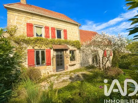 maison à mainsat (23700)