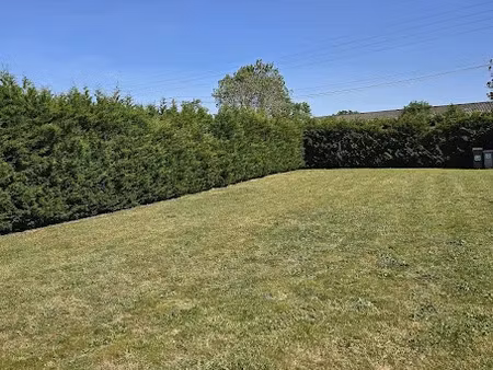 vente maison 5 pièces 63 m² à morannes (49640)  127 000 €