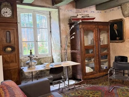 maison de 101. m² en copropriété