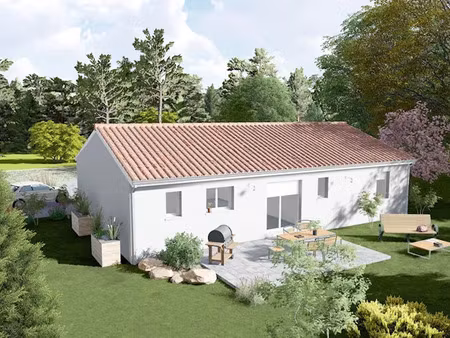 vente maison neuve 5 pièces 94 m² à razès (87640)  168 604 €